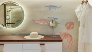 hotels-lux le morne-Dressing Room