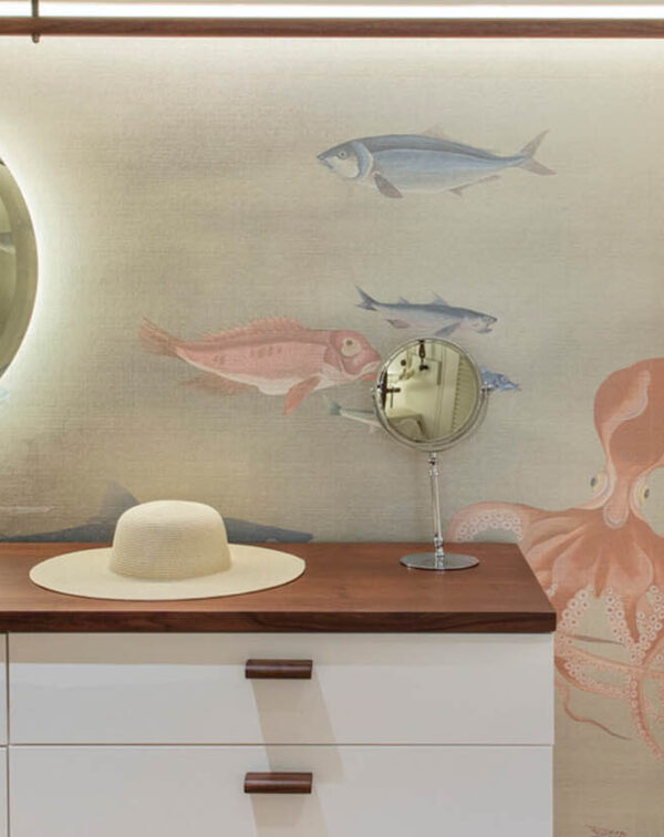 hotels-lux le morne-Dressing Room