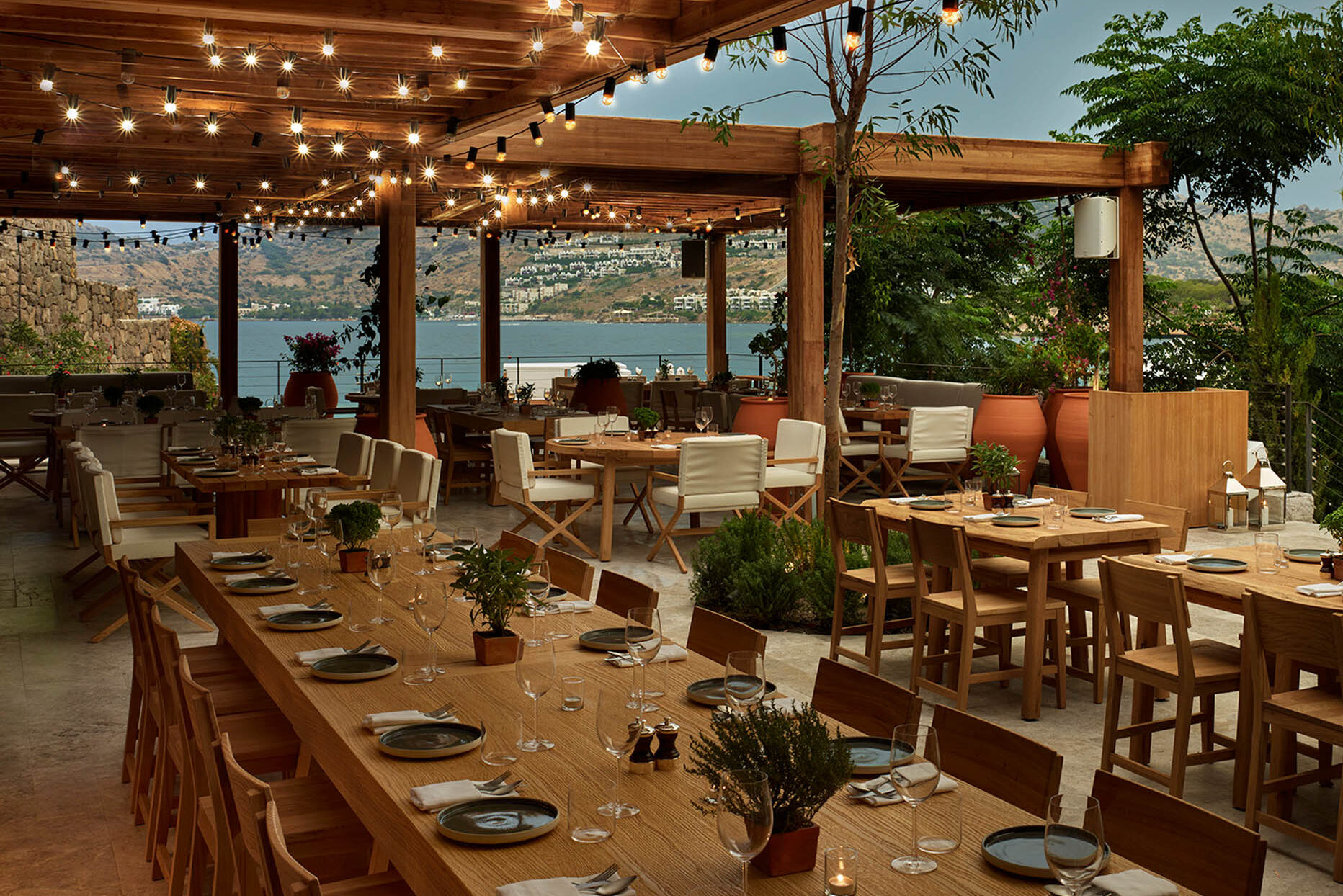 hotels-the edition bodrum-Brava Sunset