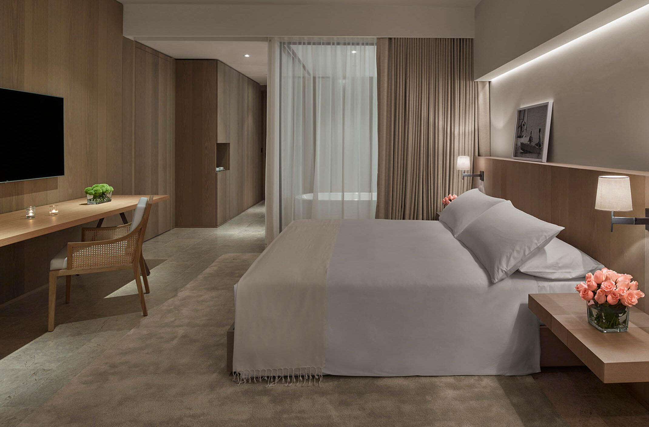 hotels-the edition bodrum-Room