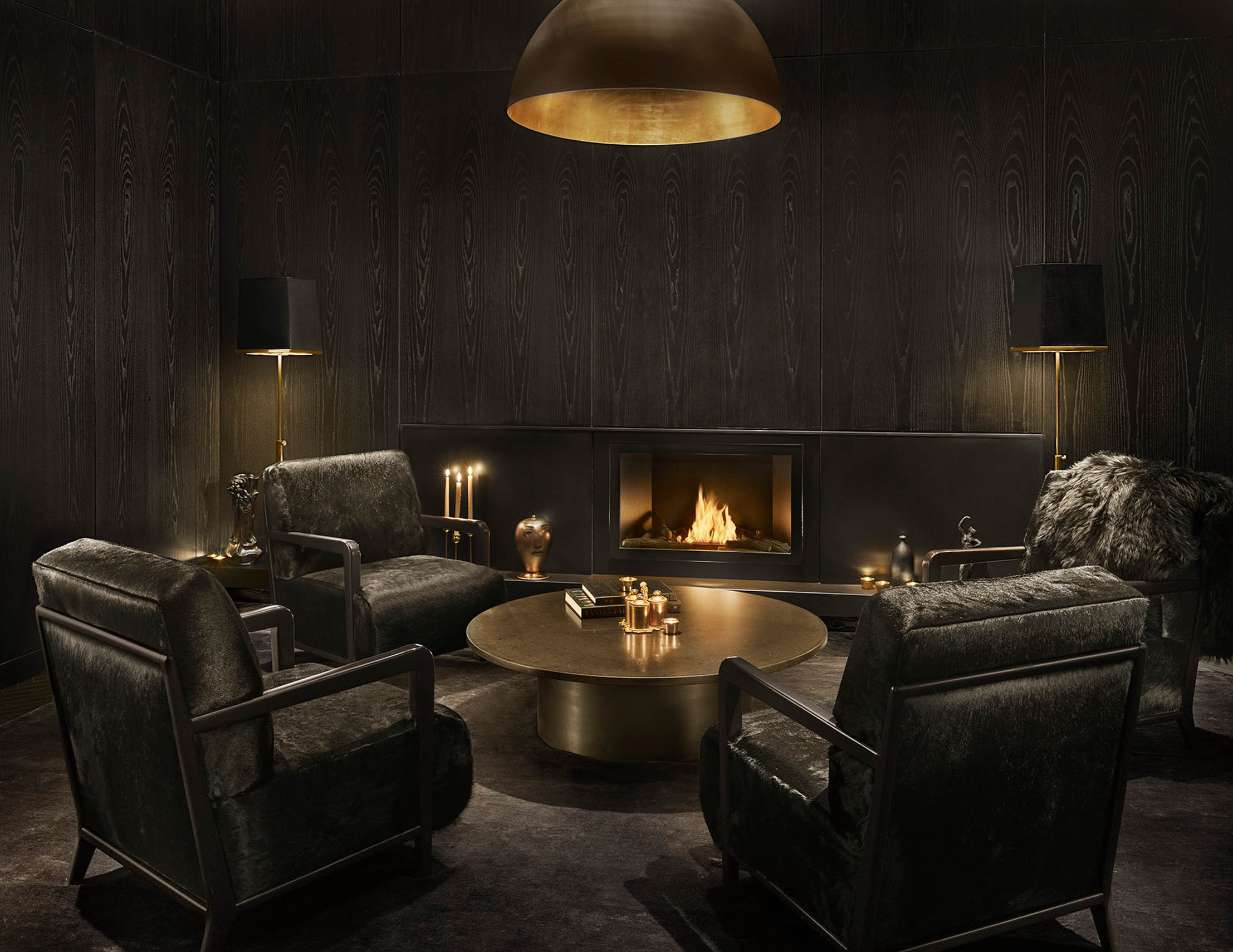 hotels-the edition times square-Black Room