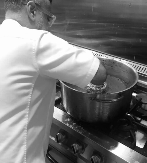 stories- amari-CHEF VINEET Amari